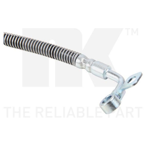 Bremsschlauch NK 853421 f&uuml;r HYUNDAI, Vorderachse links