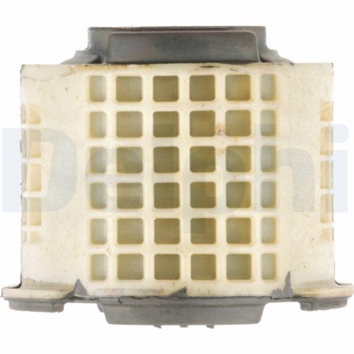 DELPHI TD1760W Lagerung, Achsk&ouml;rper f&uuml;r BMW, Hinterachse, hinten, innen, unten