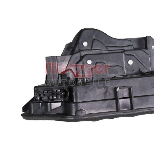 Türschloss METZGER AUTOTEILE 2314619 GREENPARTS für BMW ALPINA, hinten links
