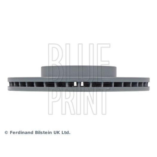 BLUE PRINT ADH24349 2 St&uuml;ck Bremsscheiben f&uuml;r HONDA, Vorderachse