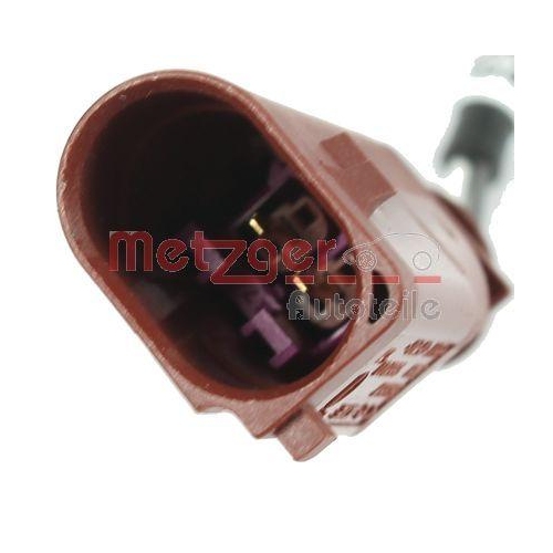 Sensor, Abgastemperatur METZGER 0894163 ORIGINAL ERSATZTEIL f&uuml;r VAG