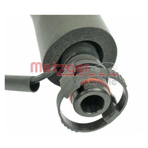 Schlauch, Kurbelgeh&auml;useentl&uuml;ftung METZGER 2380060 f&uuml;r BMW