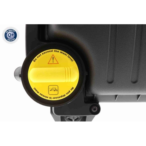 Geh&auml;use, Luftfilter VAICO V46-1554 Q+, Erstausr&uuml;sterqualit&auml;t f&uuml;r RENAULT