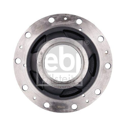 FEBI BILSTEIN Radnabe 180695 f&uuml;r MAN, Hinterachse