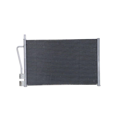 HELLA Kondensator, Klimaanlage 8FC 366 220-331 >>> Easy2Fit <<< für FORD MAZDA