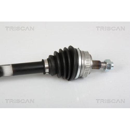 Antriebswelle TRISCAN 8540 23532 für MERCEDES-BENZ, Vorderachse links