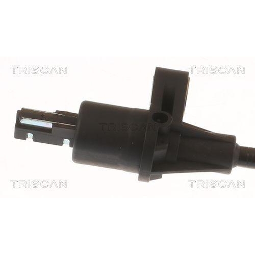 Sensor, Raddrehzahl TRISCAN 8180 25260 f&uuml;r RENAULT, Hinterachse rechts
