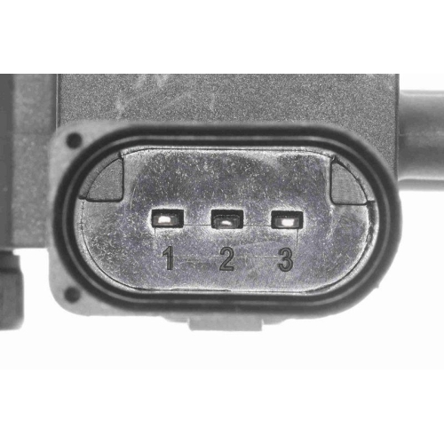 Sensor, Abgasdruck VEMO V40-72-0639 Original VEMO Qualität für OPEL CHEVROLET