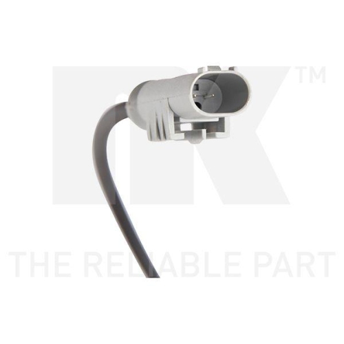 Sensor, Raddrehzahl NK 293381 f&uuml;r MERCEDES-BENZ, Hinterachse rechts