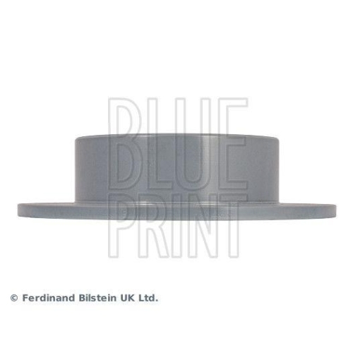 BLUE PRINT ADH24352 2 St&uuml;ck Bremsscheiben f&uuml;r HONDA, Hinterachse