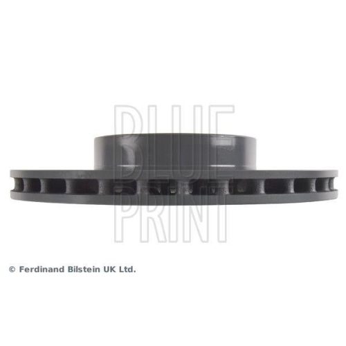 BLUE PRINT ADR164337 2 St&uuml;ck Bremsscheiben f&uuml;r RENAULT, Vorderachse