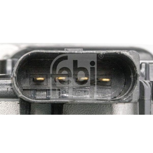 Wischermotor FEBI BILSTEIN 48303 für FORD FORD USA, vorne