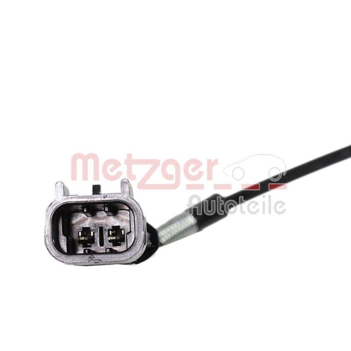 Fensterheber METZGER 2160772 f&uuml;r CITRO&Euml;N FIAT PEUGEOT, vorne rechts