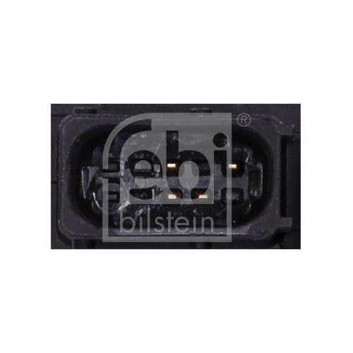 T&uuml;rschloss FEBI BILSTEIN 197185 febi Plus f&uuml;r OPEL VAUXHALL, hinten links