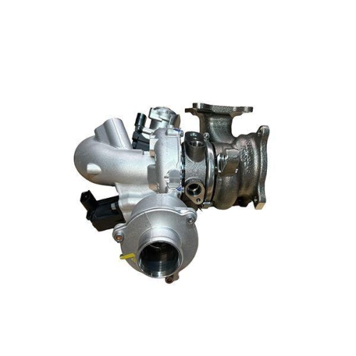 BE TURBO 130950RED Lader, Aufladung f&uuml;r PORSCHE SKODA VAG