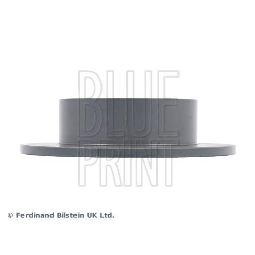 BLUE PRINT ADH24353 2 St&uuml;ck Bremsscheiben f&uuml;r HONDA, Hinterachse