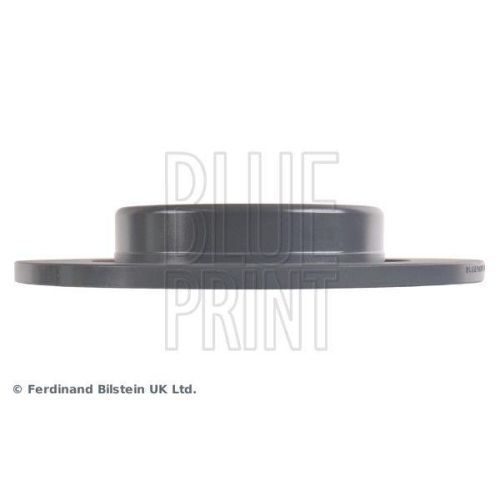 BLUE PRINT ADW194344 2 St&uuml;ck Bremsscheiben f&uuml;r OPEL VAUXHALL, Hinterachse