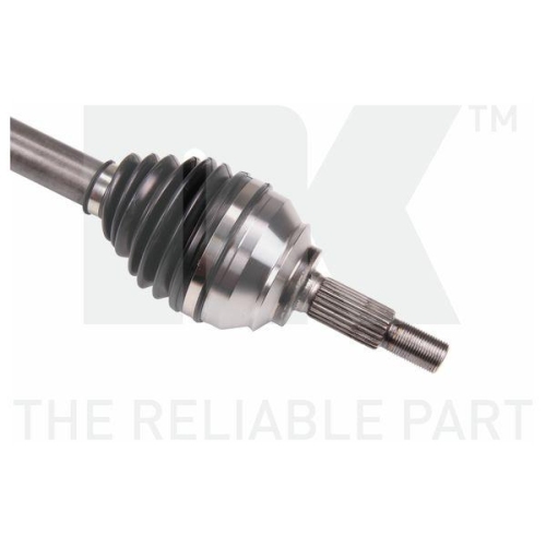 NK 5039122 Antriebswelle f&uuml;r RENAULT, Vorderachse links