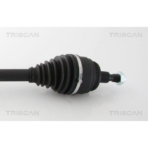 Antriebswelle TRISCAN 8540 23536 f&uuml;r MERCEDES-BENZ, Hinterachse