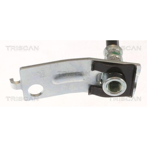Bremsschlauch TRISCAN 8150 18243 f&uuml;r KIA, Hinterachse rechts, au&szlig;en