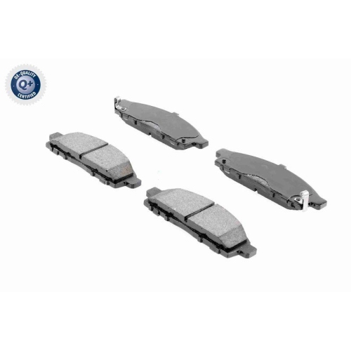 Bremsbelagsatz, Scheibenbremse VAICO V37-0028 Q+, Erstausr&uuml;sterqualit&auml;t f&uuml;r FIAT