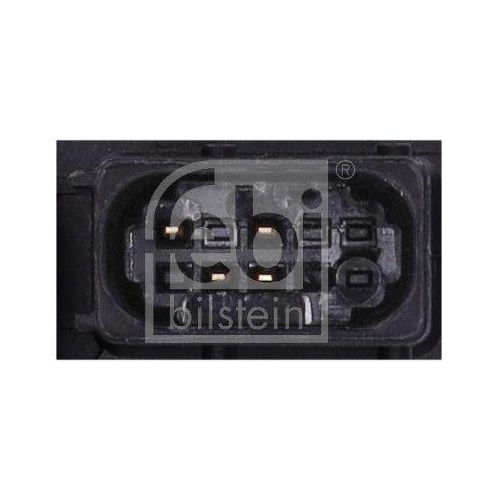 Türschloss FEBI BILSTEIN 197186 febi Plus für OPEL VAUXHALL, hinten rechts