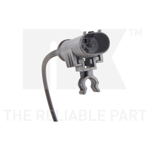 Sensor, Raddrehzahl NK 293383 f&uuml;r SMART, Hinterachse links