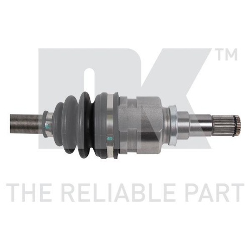 Antriebswelle NK 501983 f&uuml;r CITRO&Euml;N PEUGEOT TOYOTA, Vorderachse links