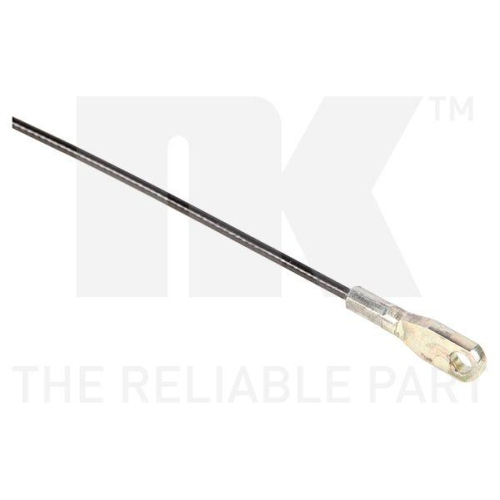 Seilzug, Feststellbremse NK 903347 für MERCEDES-BENZ VW, mitte, vorne