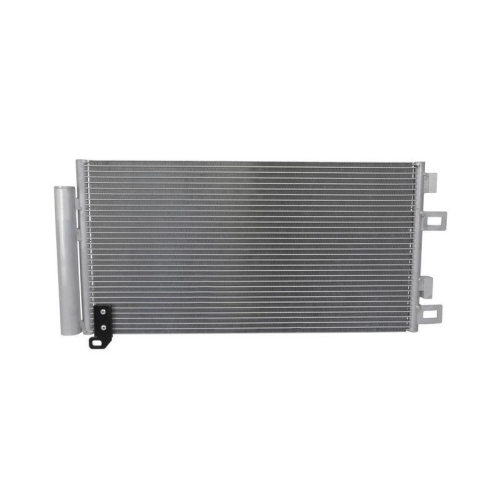 HELLA Kondensator, Klimaanlage 8FC 366 220-361 >>> Easy2Fit <<< für BMW MINI