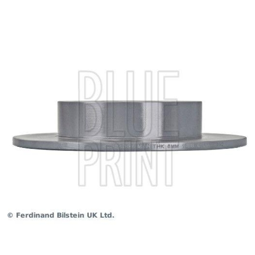 BLUE PRINT ADH24354 2 St&uuml;ck Bremsscheiben f&uuml;r HONDA, Hinterachse