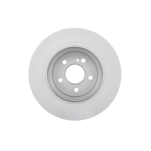 Bosch 0 986 479 041 2 St&uuml;ck Bremsscheiben f&uuml;r MERCEDES-BENZ, Hinterachse