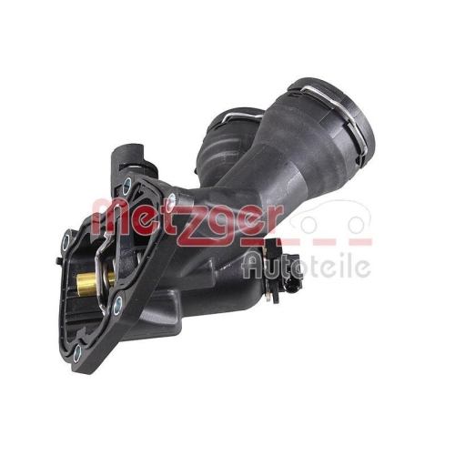 Thermostat, K&uuml;hlmittel METZGER 4006478 GREENPARTS f&uuml;r MERCEDES-BENZ