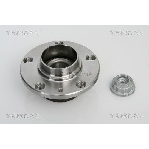 Radlagersatz TRISCAN 8530 29223 f&uuml;r AUDI SEAT SKODA VW, Hinterachse