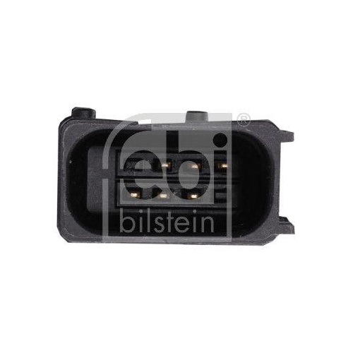 FEBI BILSTEIN Heckklappenschloss 197187 febi Plus f&uuml;r CITRO&Euml;N FIAT PEUGEOT