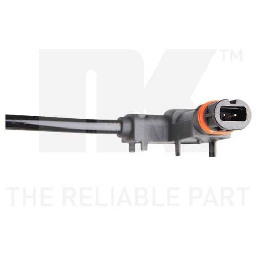 Sensor, Raddrehzahl NK 293384 f&uuml;r MERCEDES-BENZ, Vorderachse