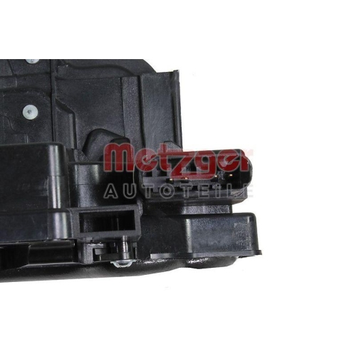T&uuml;rschloss METZGER AUTOTEILE 2314624 GREENPARTS f&uuml;r MERCEDES-BENZ, vorne rechts