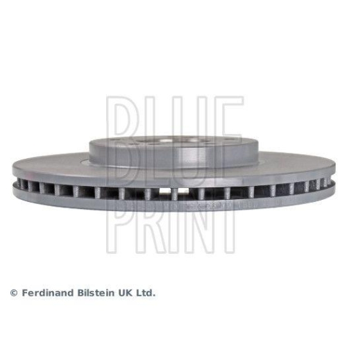 BLUE PRINT ADH24355 2 St&uuml;ck Bremsscheiben f&uuml;r HONDA, Vorderachse