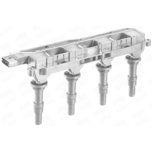 Z&uuml;ndspule BorgWarner (BERU) ZS342 f&uuml;r OPEL VAUXHALL GENERAL MOTORS