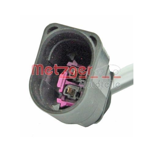 Sensor, Abgastemperatur METZGER 0894183 ORIGINAL ERSATZTEIL f&uuml;r AUDI