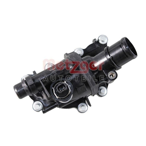 Thermostat, K&uuml;hlmittel METZGER 4006479 GREENPARTS f&uuml;r MERCEDES-BENZ RENAULT