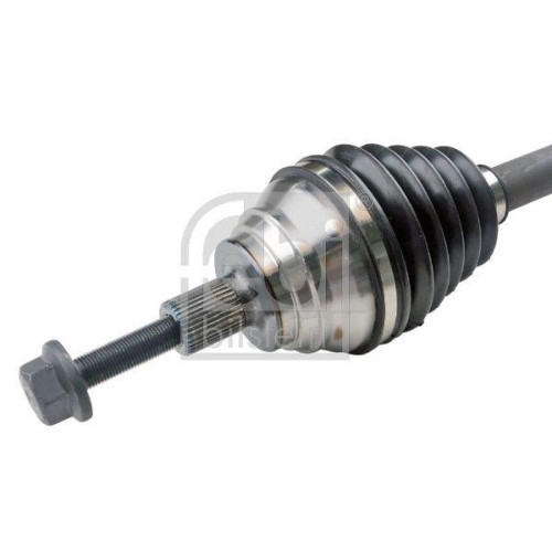 Antriebswelle FEBI BILSTEIN 194009 für AUDI SEAT SKODA VW, Vorderachse links