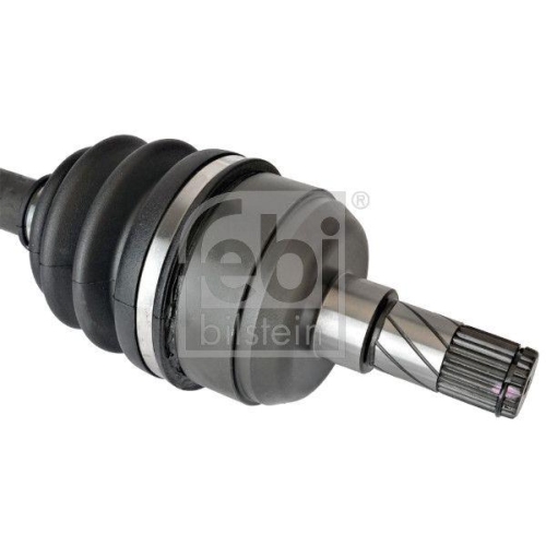 FEBI BILSTEIN Antriebswelle 188137 f&uuml;r OPEL VAUXHALL, Vorderachse links