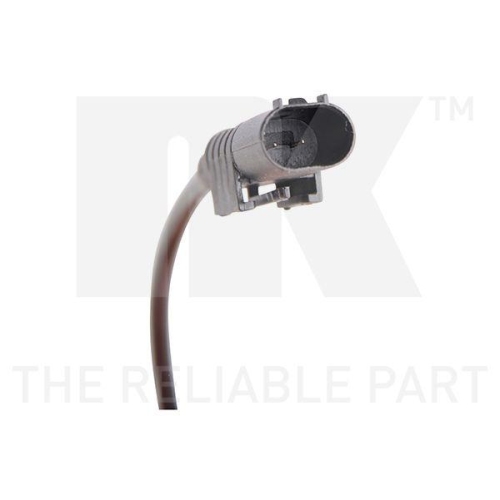 Sensor, Raddrehzahl NK 293385 f&uuml;r MERCEDES-BENZ, Hinterachse