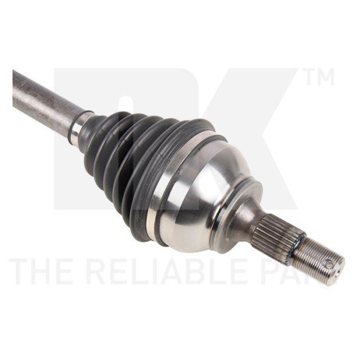 Antriebswelle NK 501985 f&uuml;r CITRO&Euml;N PEUGEOT, Vorderachse links