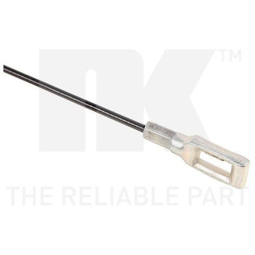 Seilzug, Feststellbremse NK 903349 f&uuml;r MERCEDES-BENZ VW, mitte, vorne