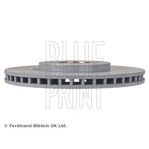 BLUE PRINT ADH24359 2 St&uuml;ck Bremsscheiben f&uuml;r HONDA, Vorderachse