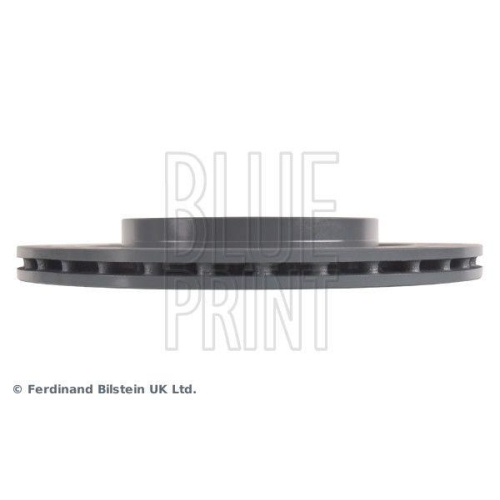 BLUE PRINT ADU1743120 2 St&uuml;ck Bremsscheiben f&uuml;r MERCEDES-BENZ, Hinterachse