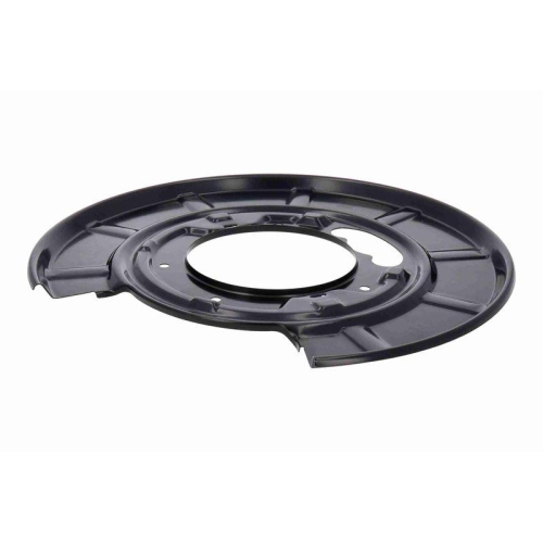 VAICO Spritzblech, Bremsscheibe links und rechts V30-4486 + V30-4487 f&uuml;r MERCEDES-BENZ