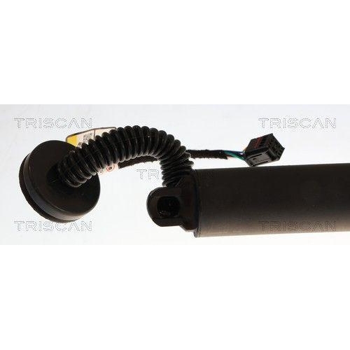 TRISCAN 8710 27315 Gasfeder, Koffer-/Laderaum f&uuml;r VOLVO, links